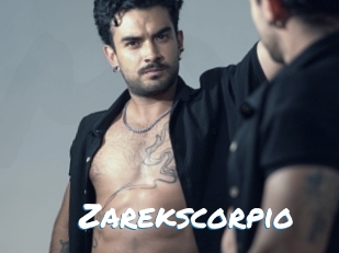 Zarekscorpio