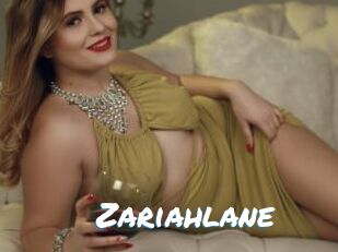 Zariahlane
