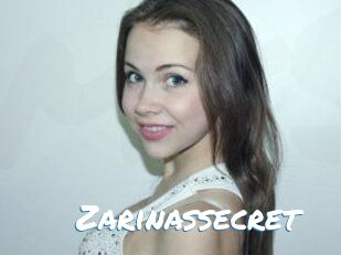 Zarinassecret