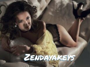 Zendayakeys