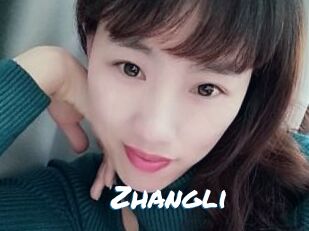 Zhangli