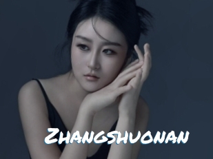 Zhangshuonan