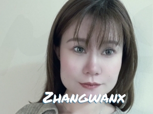 Zhangwanx