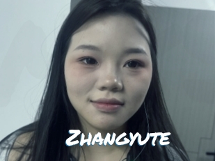 Zhangyute