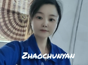 Zhaochunyan