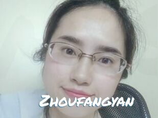 Zhoufangyan