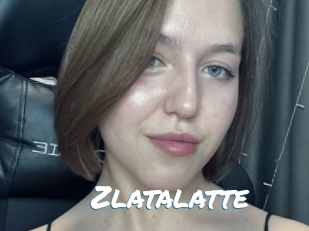 Zlatalatte