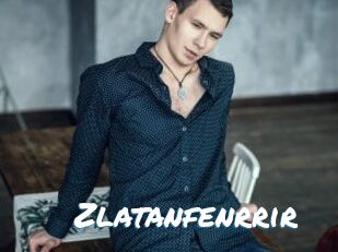 Zlatanfenrrir