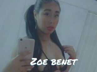 Zoe_benet