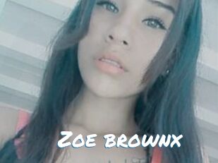 Zoe_brownx