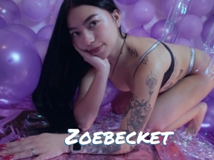 Zoebecket