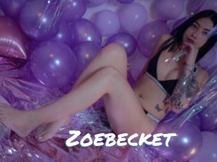 Zoebecket