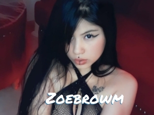 Zoebrowm