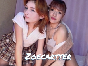 zoecartter Max 50