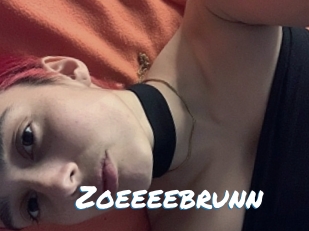 Zoeeeebrunn