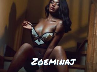Zoeminaj