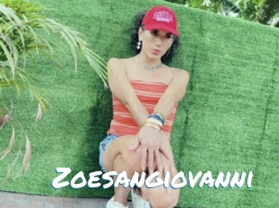 Zoesangiovanni