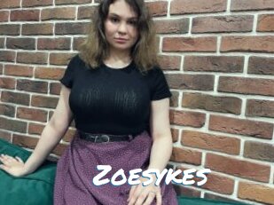 zoesykes Max 50