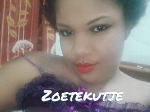 Zoetekutje