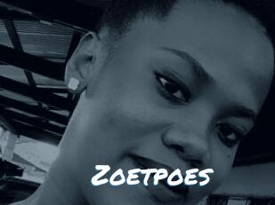 Zoetpoes