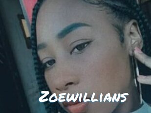 Zoewillians