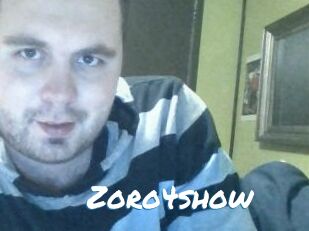 Zoro4show