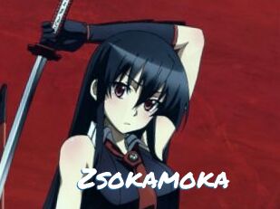 Zsokamoka