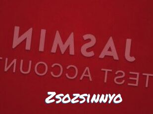 Zsozsinnyo