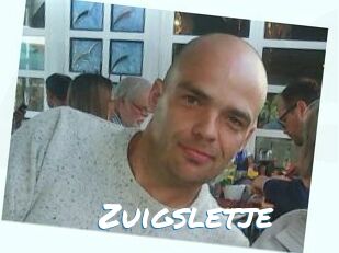 Zuigsletje