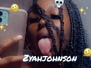 Zyahjohnson
